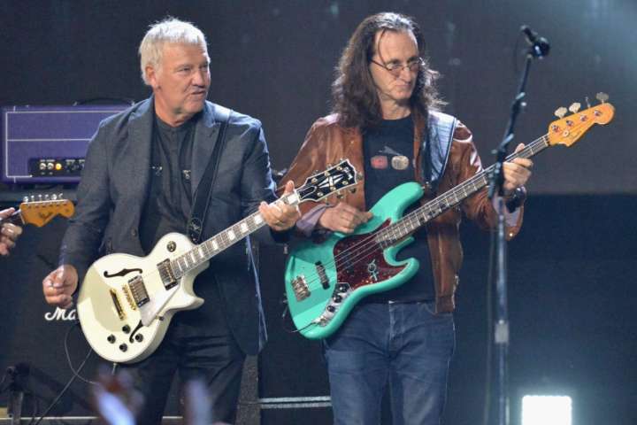 Rush Sets Reunion Tour 5 Years After Neil Peart’s Death