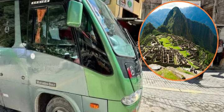Flota de buses de San Antonio de Torontoy operará al 100 % y normalizará transporte turístico a Machu Picchu en 15 días
