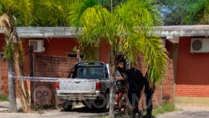 Termas: murió en un hotel alojamiento y la mujer que lo acompañaba huyó