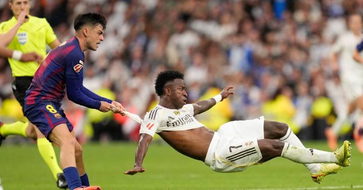 Barcelona midfielder Pedri sidelined with muscle tear as team's injury list grows