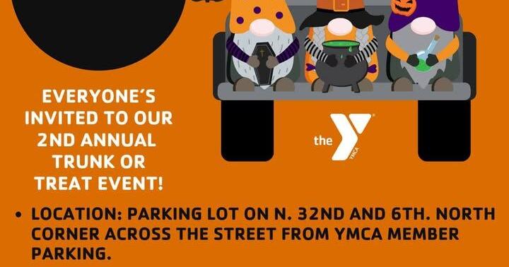 Billings YMCA hosts Trunk or Treat event for local families October 24