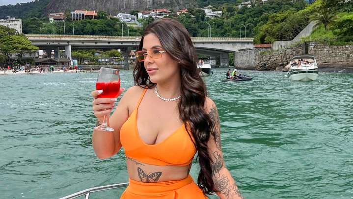 Muere una “influencer” brasileña a los 27 años