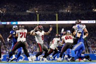 The Lions are about to face a Baker Mayfield they’ve never seen before