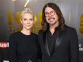 Dave Grohl & Jordyn Blum's Body Language Quietly Hints at Where They Stand After His Affair