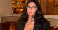 Kylie Jenner Wears Bra Under Blazer in Photos & Fans Say She's 'Serving'