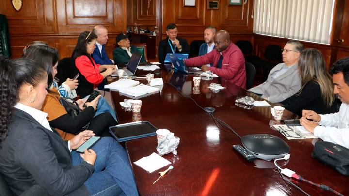 IDSN y Fiduprevisora fortalecen articulación para mejorar la atención en salud del magisterio nariñense