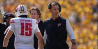 Bryce Underwood and Justice Haynes lead No. 20 Michigan to 24