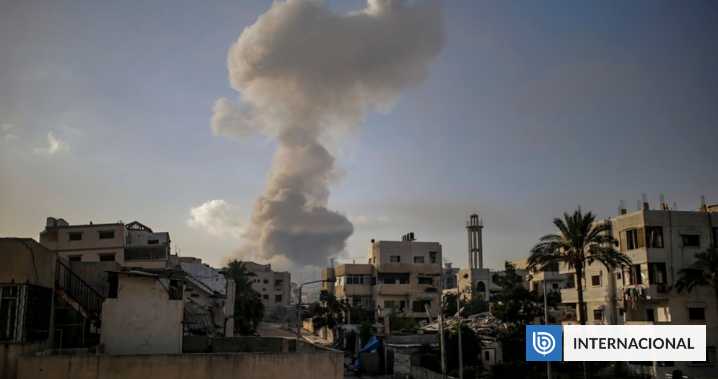 Este lunes representantes de Israel y Hamás negociarán detalles de plan de paz en Gaza