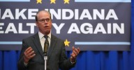 Indiana Governor Mike Braun calls a special session to redraw the state’s congressional boundaries
