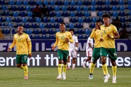 VIDEOS. Sudáfrica se aprovecha de una inocente Nueva Caledonia para seguir ilusionado en el Mundial Sub 20
