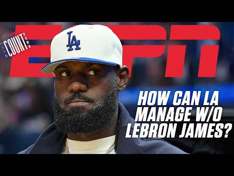 NO ONE is going to tell LeBron when to play! 