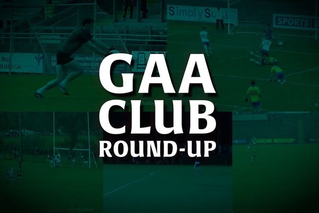 Eoin Cody’s class and heroics from Brian Hayes - five club highlights from the weekend