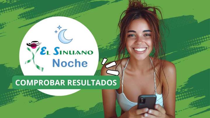 Viernes 3 de octubre: revisa el resultado oficial de la Lotería Sinuano Noche
