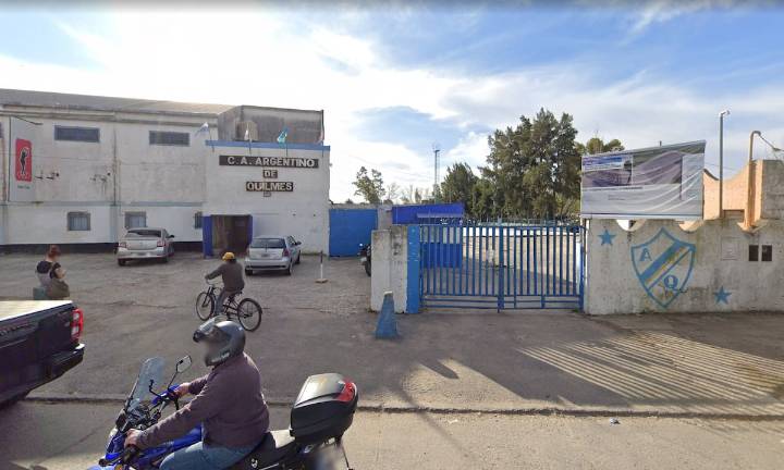 Tragedia en Quilmes. Murió el niño de 8 años al que se le cayó un arco encima