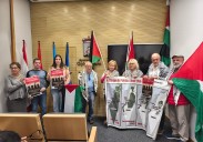 Asturies con Palestina llama a una manifestación en Gijón «contra el genocidio que sigue en Gaza»
