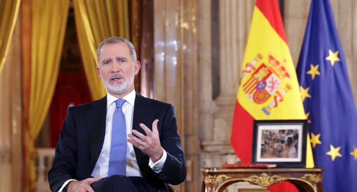 Así fue la primera visita del Rey de España a Arequipa, como Príncipe de Asturias