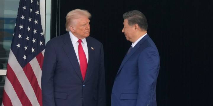 Trump boasts after 'amazing' meeting with Xi, but China suggests trade deal isn't done