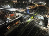 Penquistas valoran avances en Puente Chacabuco: proceso ha tardado más de 10 años