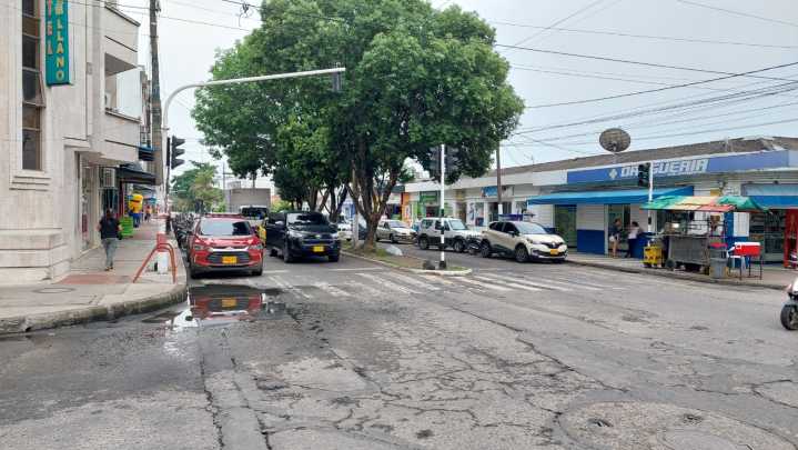 Hoy inician trabajos de rehabilitación de las calles 9, 10 y 24, y la carrera 18 de Yopal