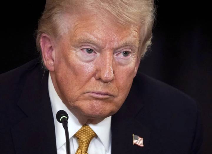 Trump niega estar considerando atacar Venezuela