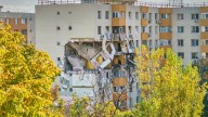 Powerful blast at apartment building in Romania's capital kills 3 and injures at least 13