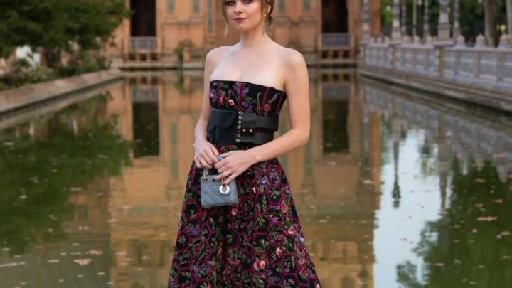 Los detalles de la espectacular preboda de Stella del Carmen Banderas en Valladolid: fiesta privada y una sorpresa musical