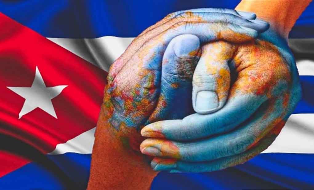 Lucha de Cuba es la de los pueblos del continente, afirman en México