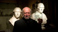 Hungarian writer Krasznahorkai wins the Nobel Prize in literature