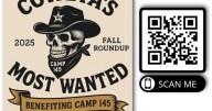 Coweta’s Most Wanted returns to raise funds for Camp 145