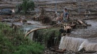 Fuertes lluvias dejan afectaciones en distintos municipios de Puebla