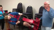With the help of simulators, Omaha teens learn safe driving habits