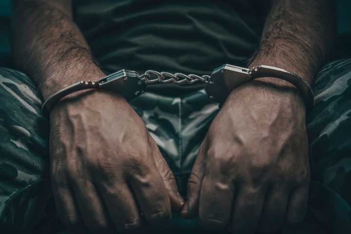 Police Arrest Man Accused Series of Church Burglaries