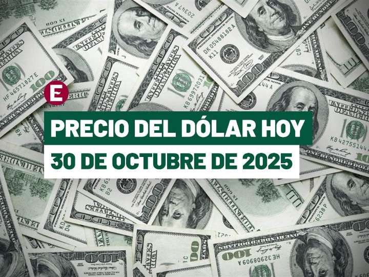 Peso vuelve a caer ante contracción de economía de México