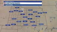 Earthquake recorded in Rooks County
