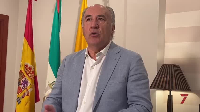 Landaluce lamenta que el acuerdo sobre Gibraltar siga siendo "un secreto" para la comarca