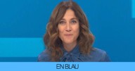 Helena Garcia Melero revela el amuleto que lleva para grabar el 'Tot es mou': "No lo he perdido nunca"