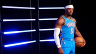 How Thunder's Lu Dort has best Body Composition Analysis of career