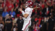 Desmond Howard says Alabama football’s Ty Simpson is emerging as Heisman candidate