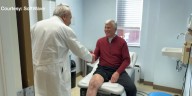 ‘It’s amazing and I’m grateful every morning’ | Atlanta doctors help save former Maryville football coach’s leg