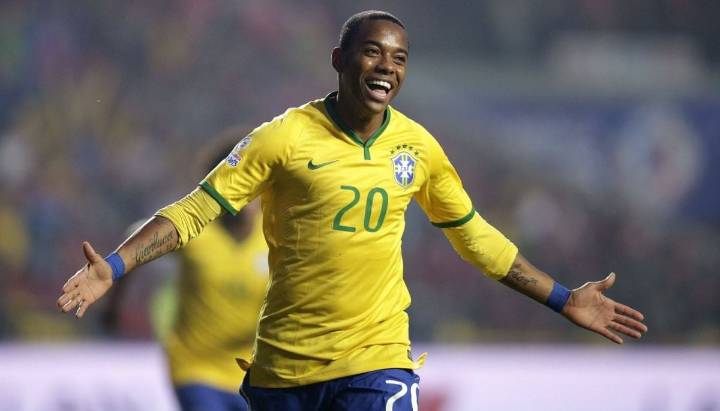 Así es la vida de Robinho en la "cárcel de los famosos" de Brasil: "Nunca he recibido un trato distinto"