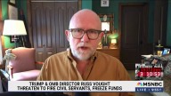 Rick Wilson: Democrats Should Want To Teach Trump's Base A Painful Lesson