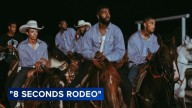 The '8 Seconds Rodeo" will make its debut in Philadelphia this weekend