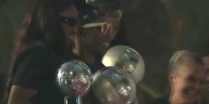 Las Vegas Aces celebrate third WNBA championship win with fans, parade
