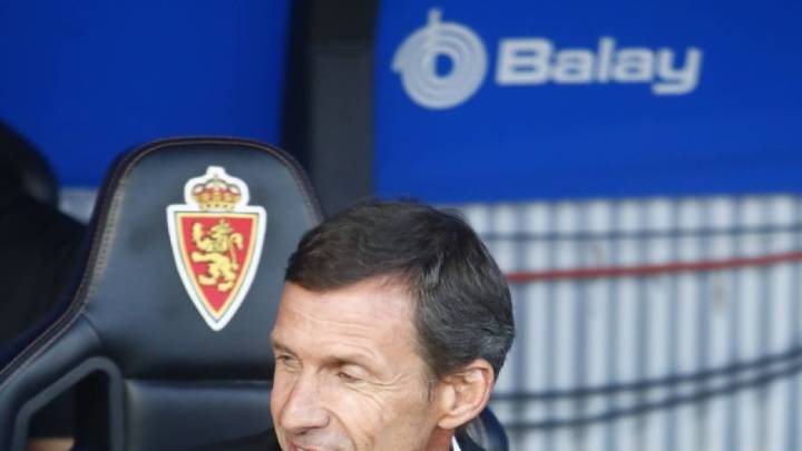 Ziganda: «Antes de sus dos expulsiones supimos jugar con sus nervios»