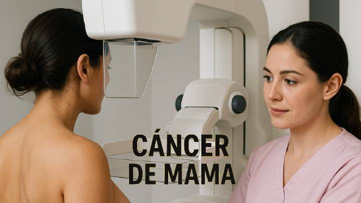 Esto puede causar complicaciones en el tratamiento del cáncer de mama: 7 de cada 10 adultos lo...