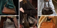 The Distressed Leather Handbag Is Fall’s Chicest Runway Trend