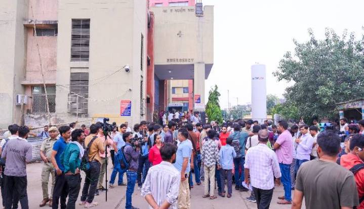 Jaipur Hospital Fire: Raj Govt Confirms 6 Deaths, Denies Earlier Reports Of Eight Fatalities