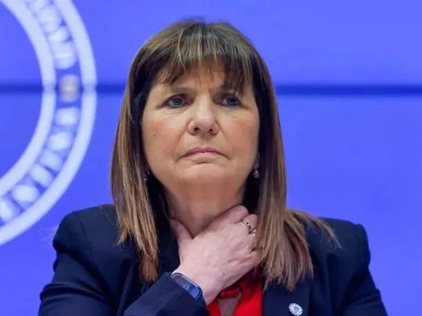Blooper grave: Patricia Bullrich llamó al fiscal para saber de Machado y se supo de la forma más inesperada