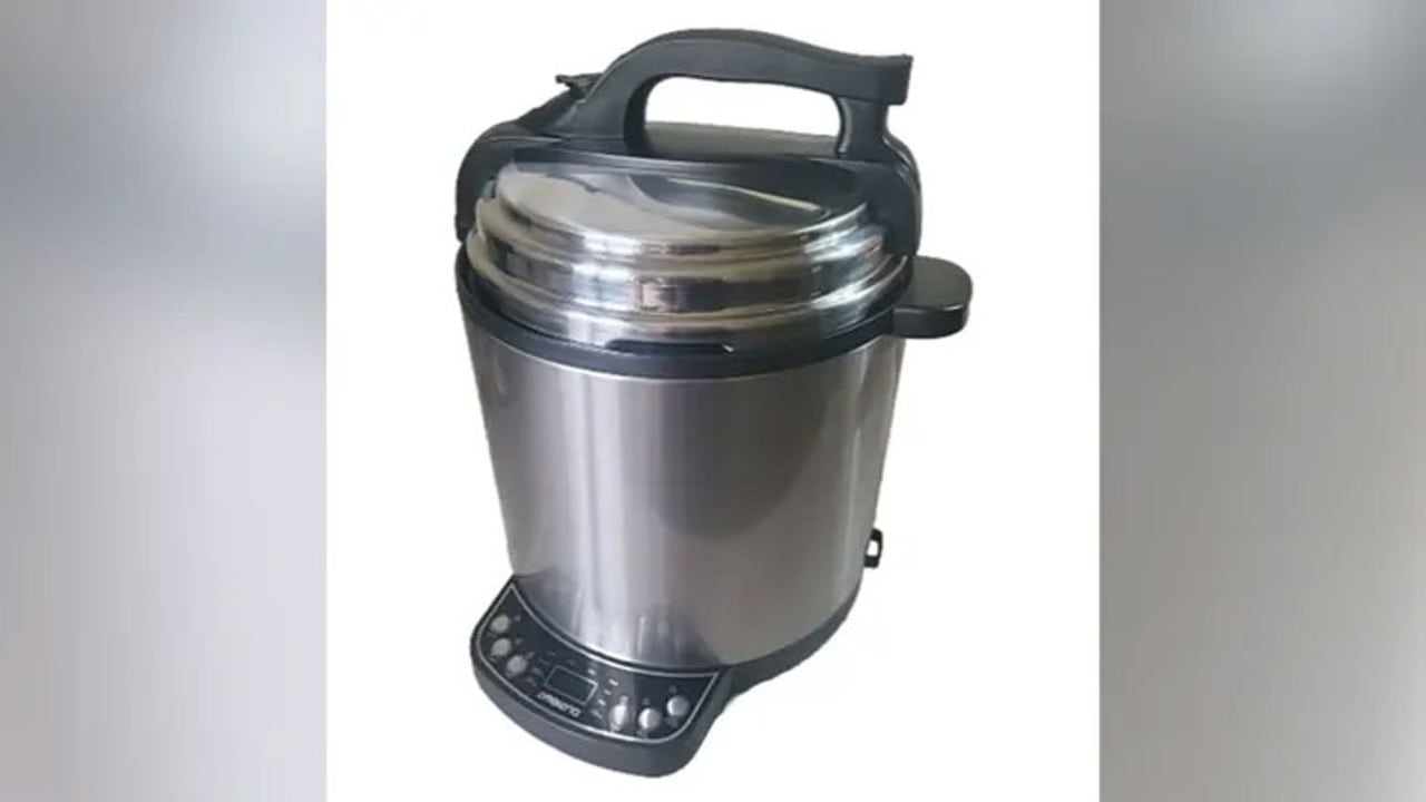 Ambiano electric pressure cookers sold at Aldi stores recalled by CPSC