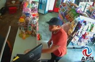 Difunden video de un asalto armado en Terrazas del Valle